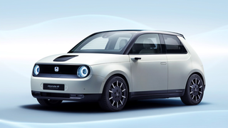 The Honda E Prototype Is One of the Best-Looking Electric Car Designs Yet <em></em>
